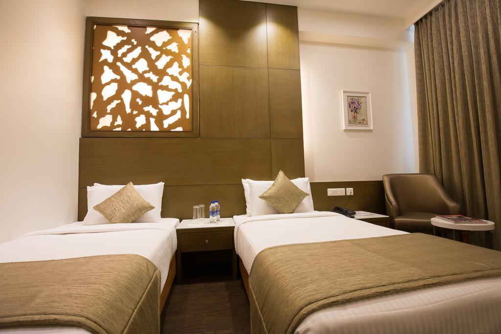 Kiscol Grands Hotel Κοϊμπατόρε Εξωτερικό φωτογραφία