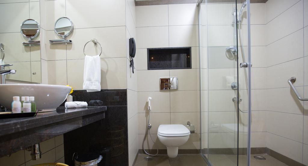 Kiscol Grands Hotel Κοϊμπατόρε Εξωτερικό φωτογραφία
