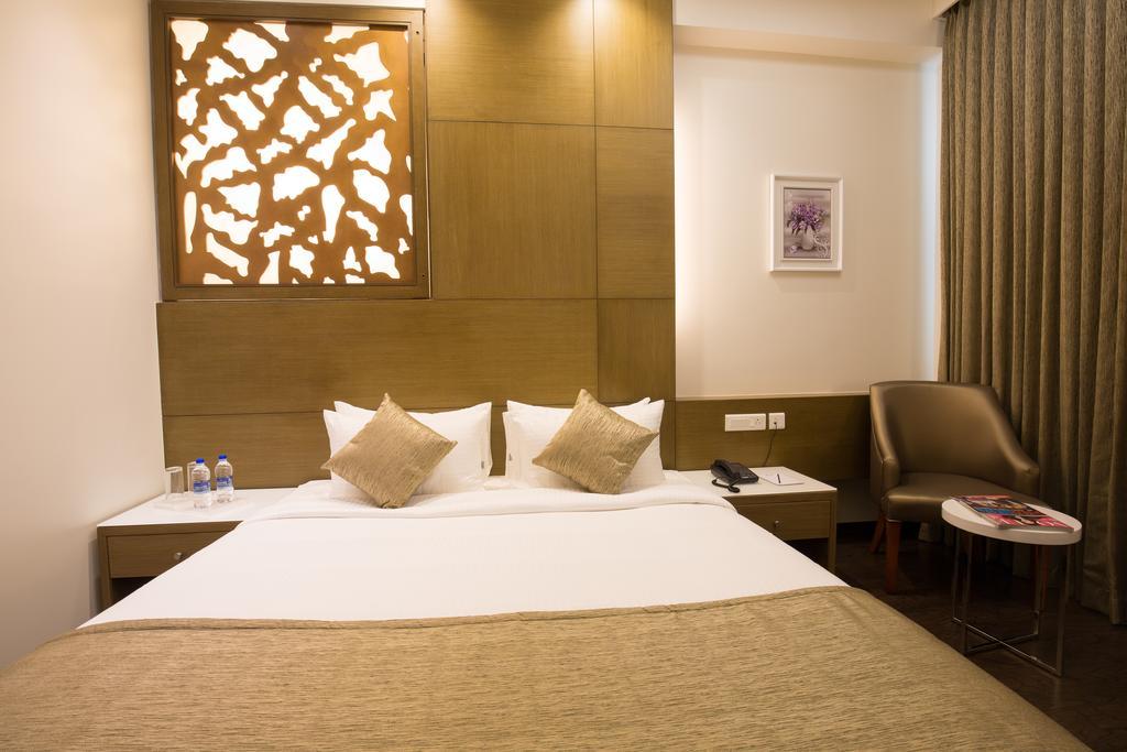 Kiscol Grands Hotel Κοϊμπατόρε Εξωτερικό φωτογραφία