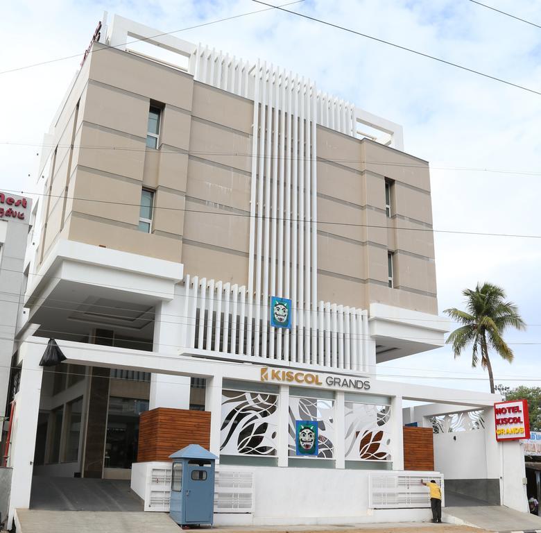 Kiscol Grands Hotel Κοϊμπατόρε Εξωτερικό φωτογραφία