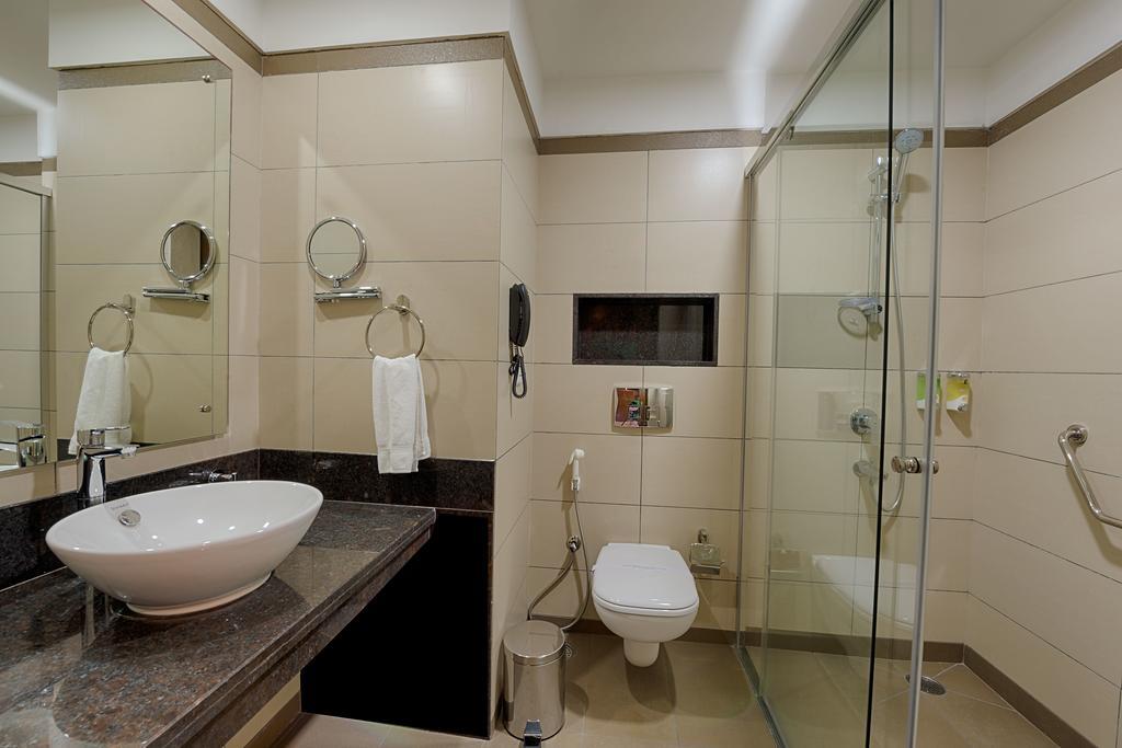 Kiscol Grands Hotel Κοϊμπατόρε Εξωτερικό φωτογραφία