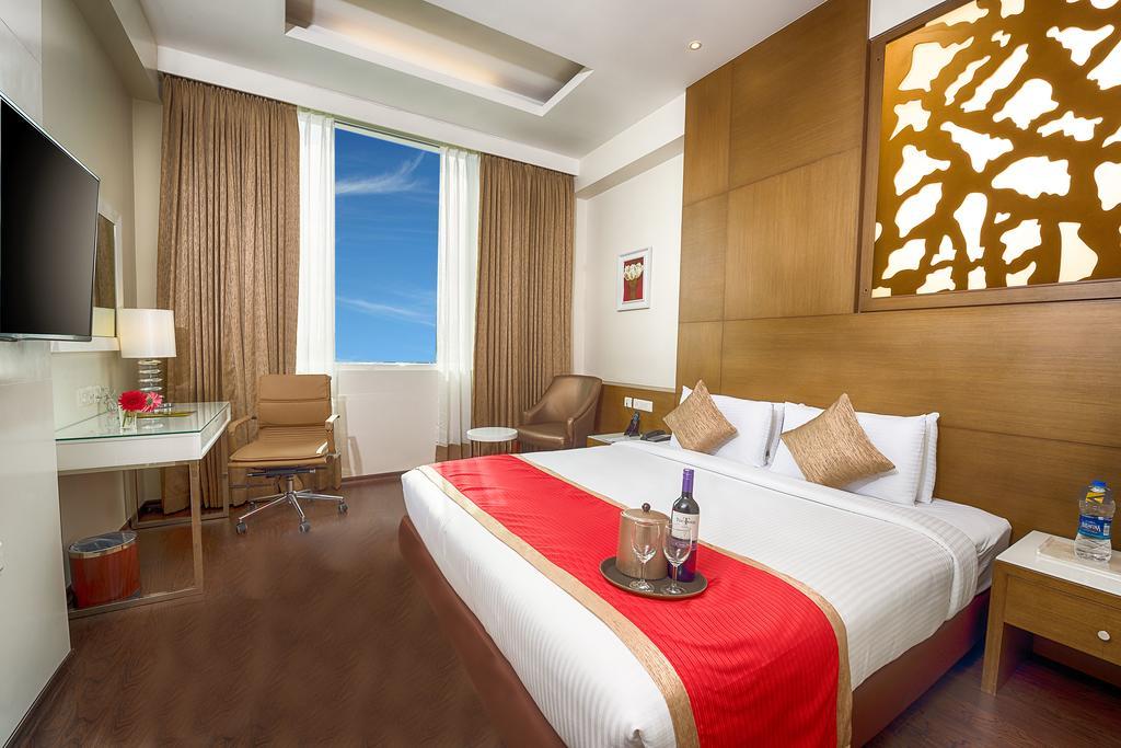 Kiscol Grands Hotel Κοϊμπατόρε Εξωτερικό φωτογραφία